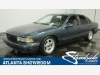 Thumbnail Photo 0 for 1996 Chevrolet Impala SS